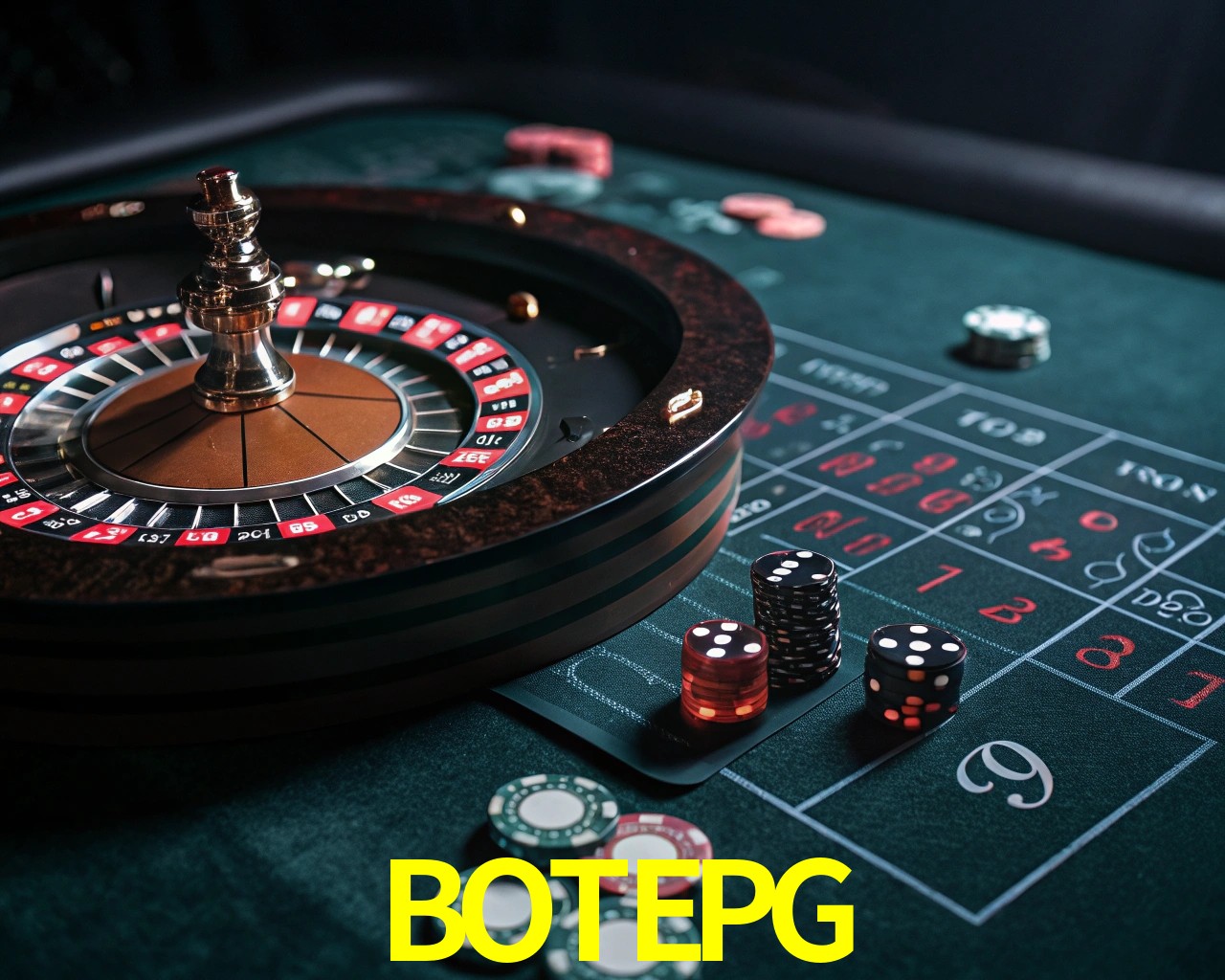 vivo no cassino BOTEPG