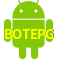 Aplicativo BOTEPGbet para Android