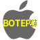 Aplicativo BOTEPGbet para iOS