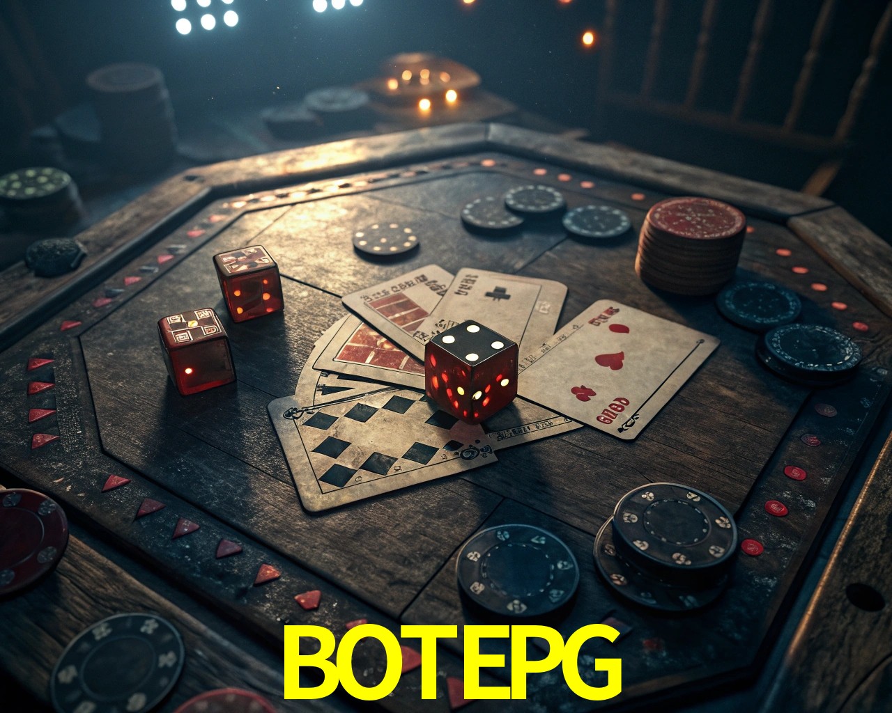 cassino BOTEPG